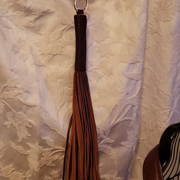 STUNNING GILI X-LARGE ROMA 3 ITALIAN LEATHER TOTE - Picture 6 of 6